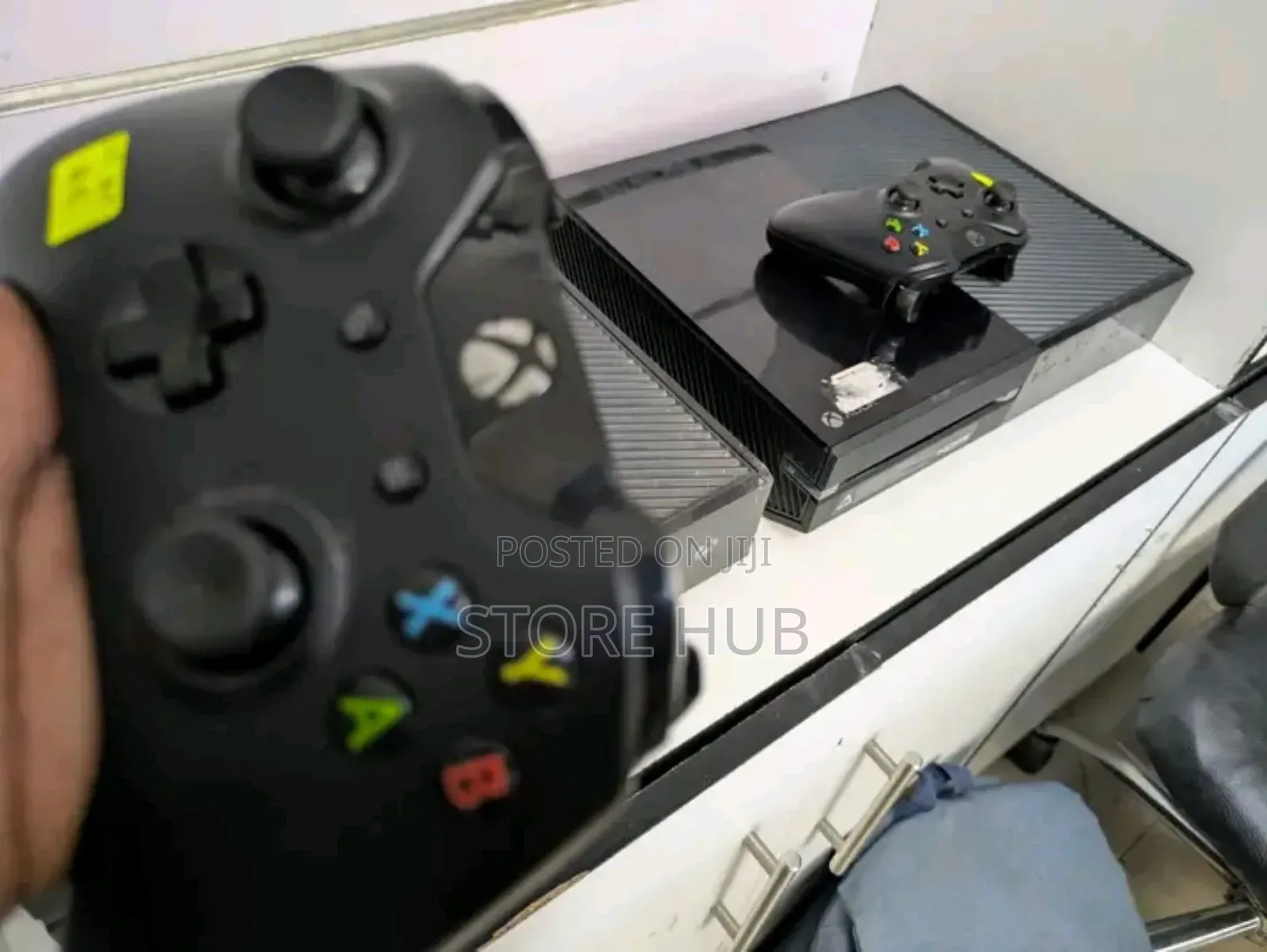 Xbox One With Games