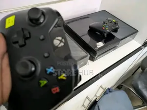 Xbox One With Games
