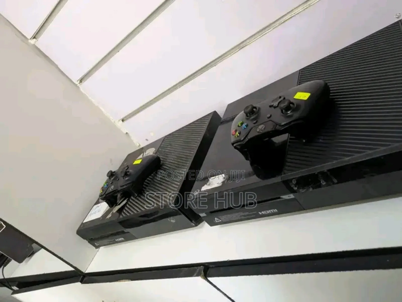 Xbox One With Games