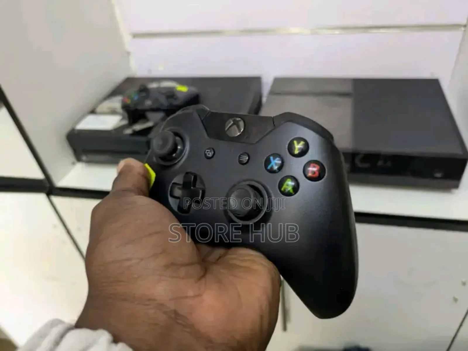 Xbox One With Games