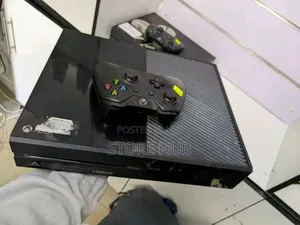 Xbox One With Games