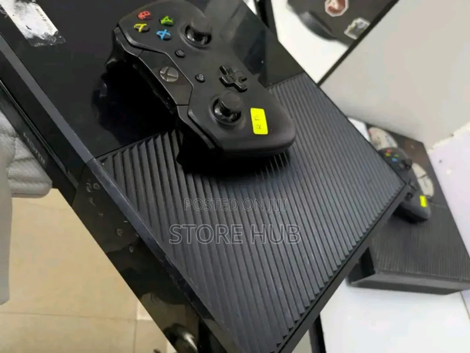 Xbox One With Games