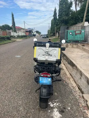 BMW R1200 GS 2016 Black