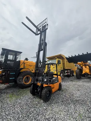 New 5t Forklift