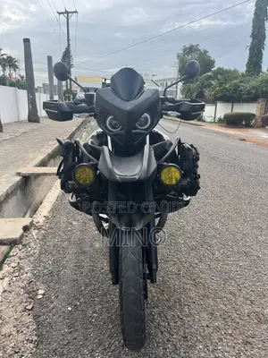 BMW R1200 GS 2016 Black