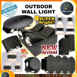 Versatile Wall Mount Light