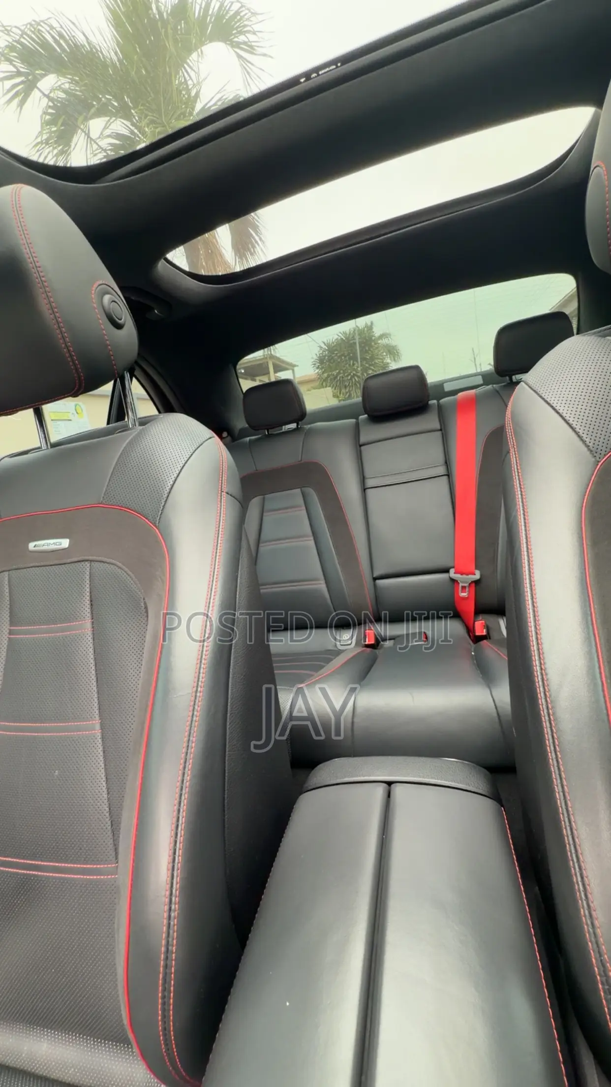 Mercedes-Benz E43 AMG 3.0 AWD 2018 Black