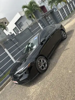 Honda Accord EX CVT 2024 Black