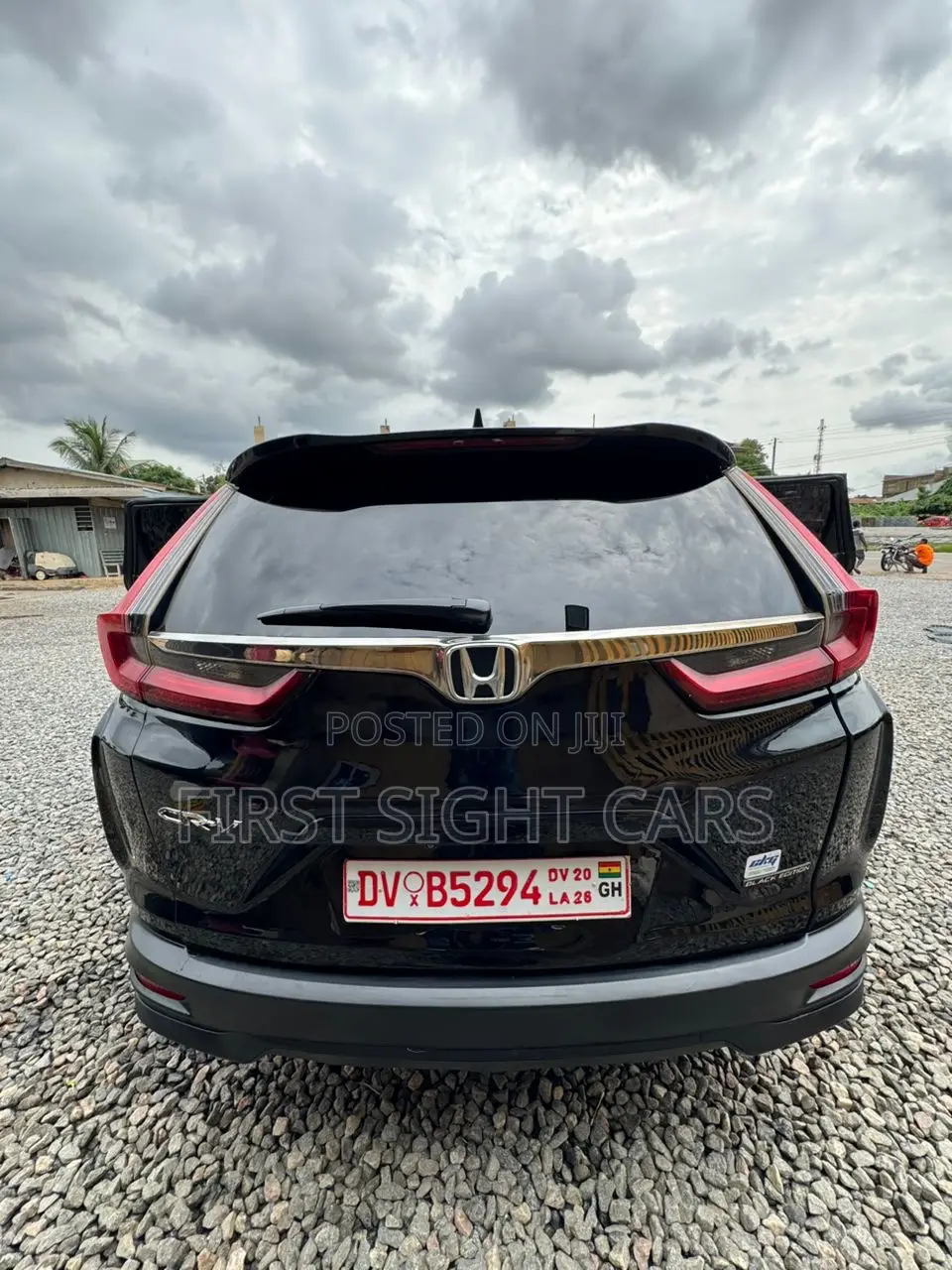 Honda CR-V Special Edition 2021 Black