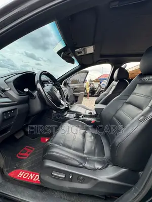 Honda CR-V Special Edition 2021 Black