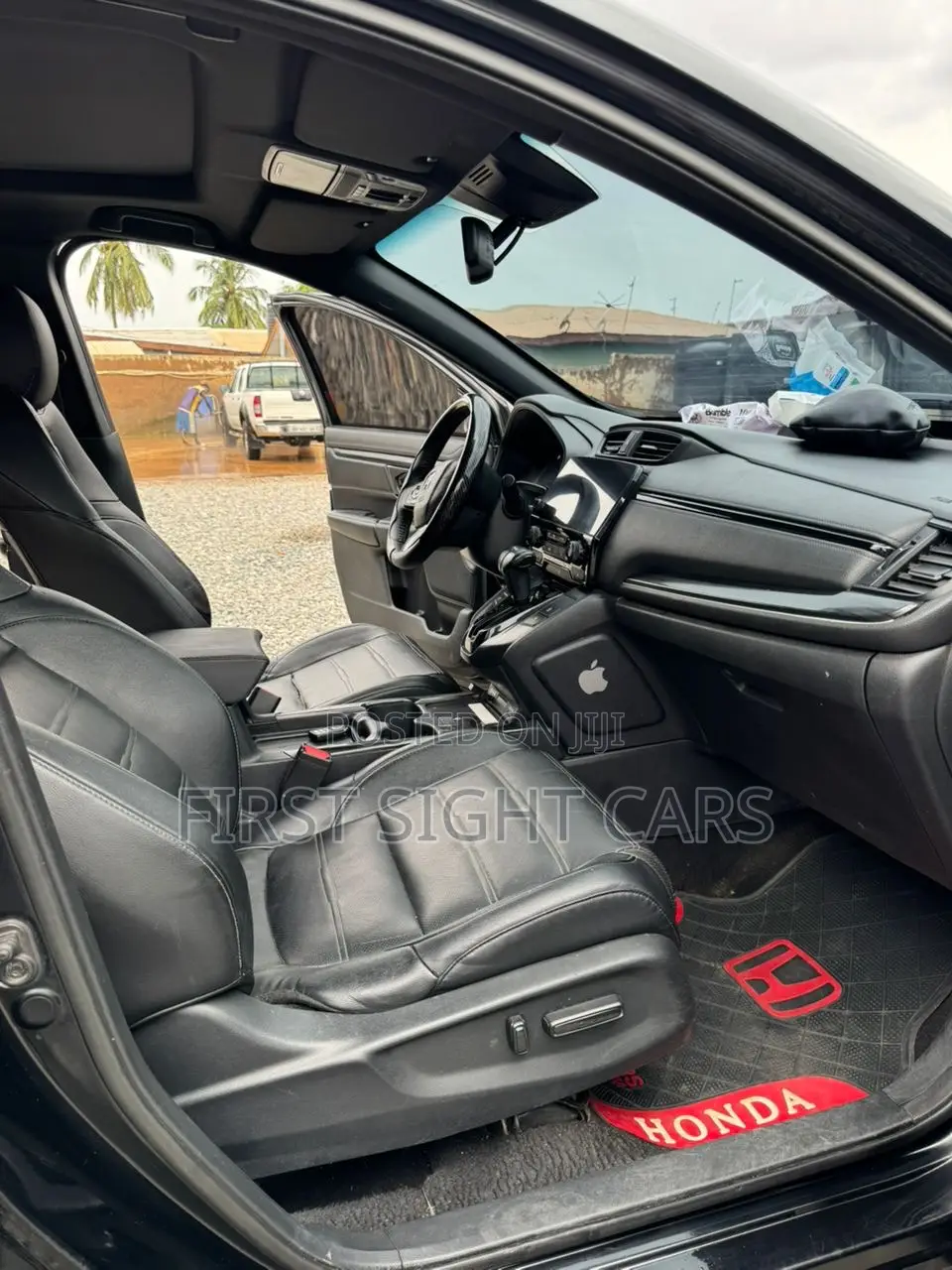 Honda CR-V Special Edition 2021 Black