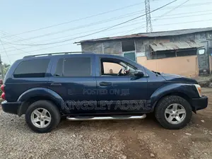 Dodge Durango SLT 2006 Blue