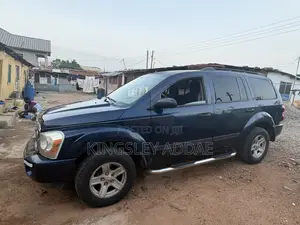 Dodge Durango SLT 2006 Blue