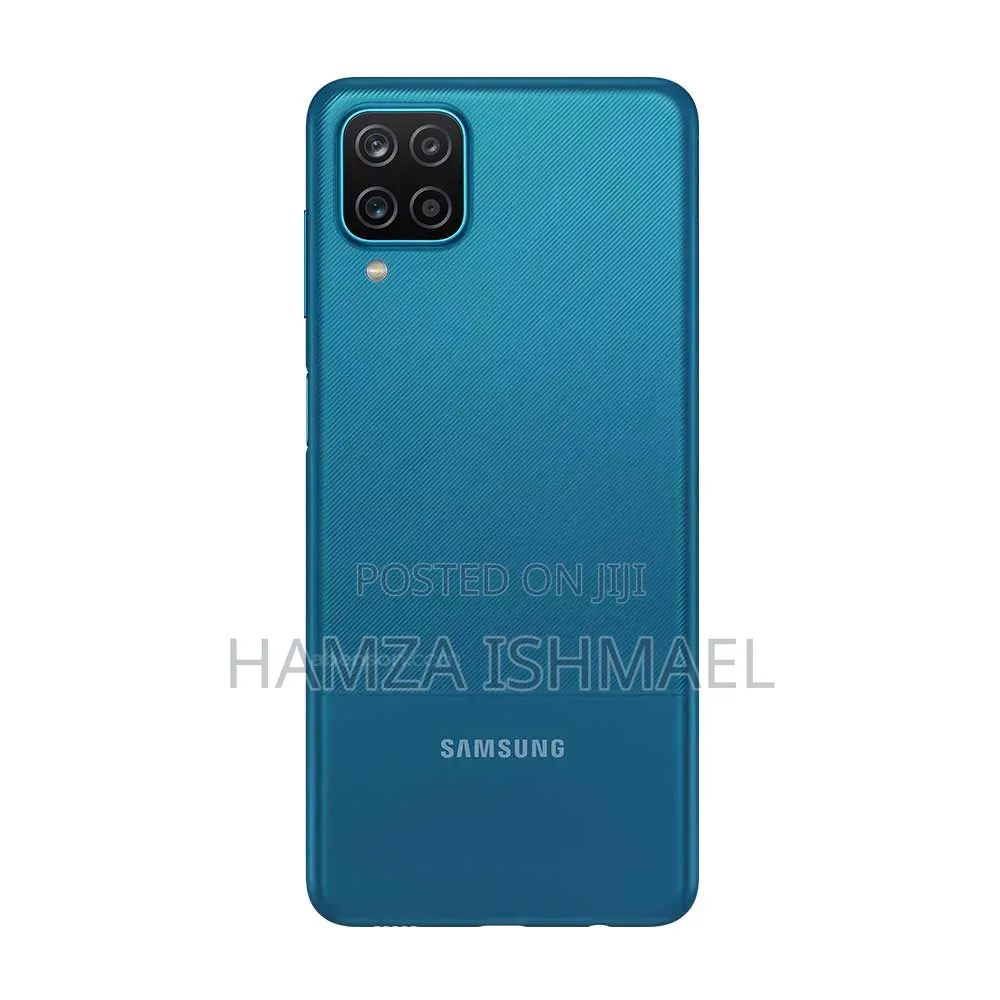 Samsung Galaxy A12 128 GB Blue