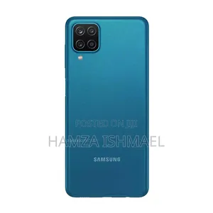Samsung Galaxy A12 128 GB Blue