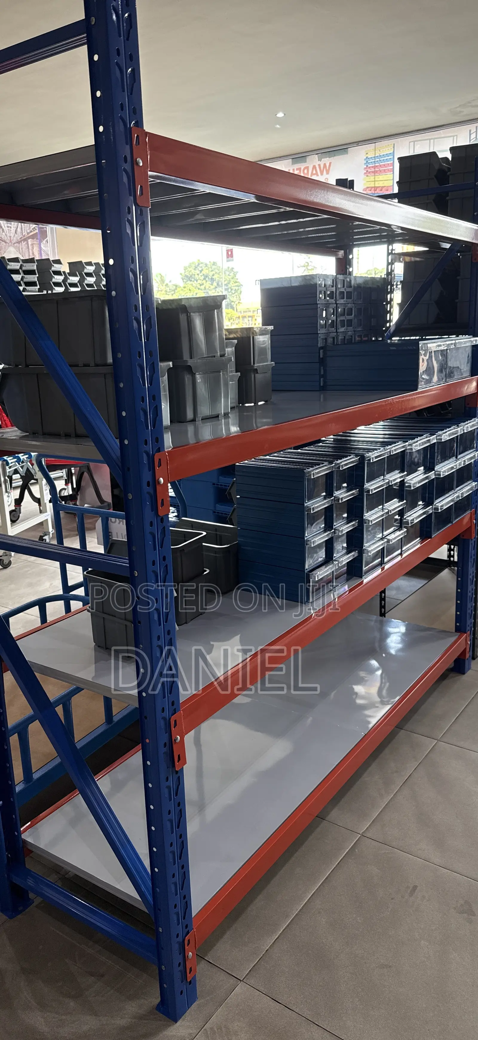 Shelf Racks