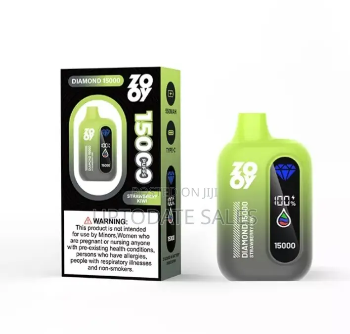 Chargeable/Disposable Vape