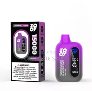 Chargeable/Disposable Vape