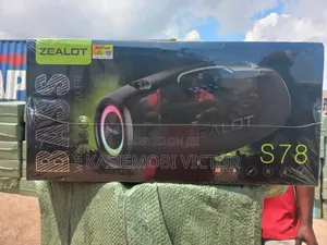 Zealot Speaker