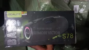 Zealot Speaker