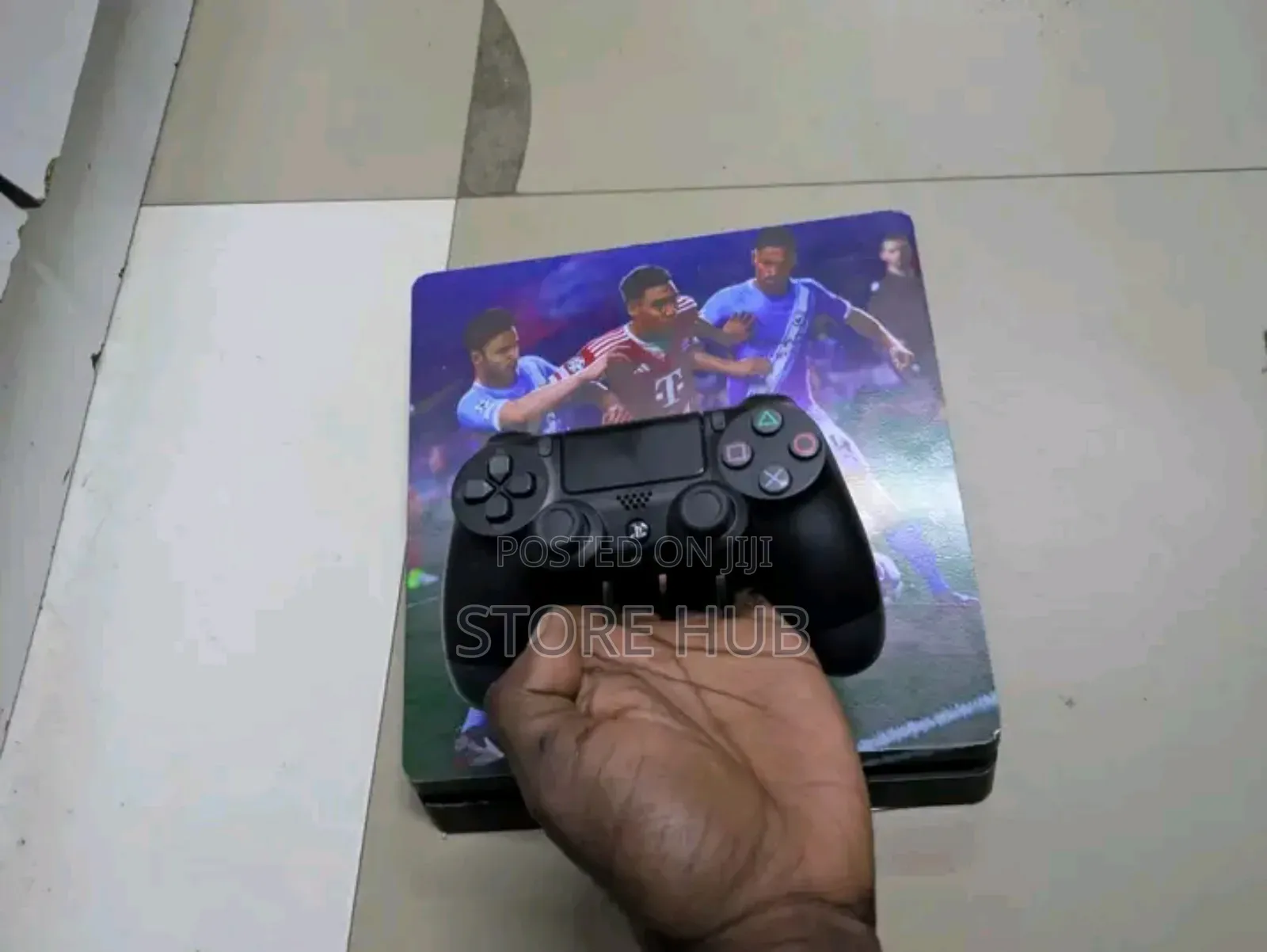 Ps4 Slim One Pad