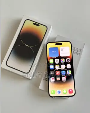 Apple iPhone 14 Pro Max 512 GB Gold