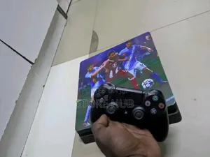 Ps4 Slim One Pad