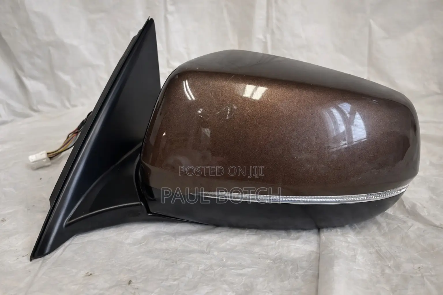 Acura RDX 2019-2022 Side Mirror (No Camera)