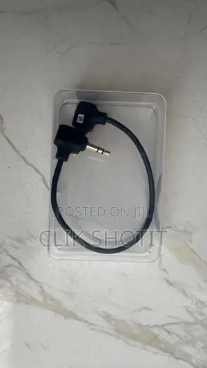 Dji Mics 1,2 3 Aux Connect Cable