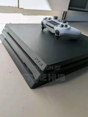 Play Station 4 Pro