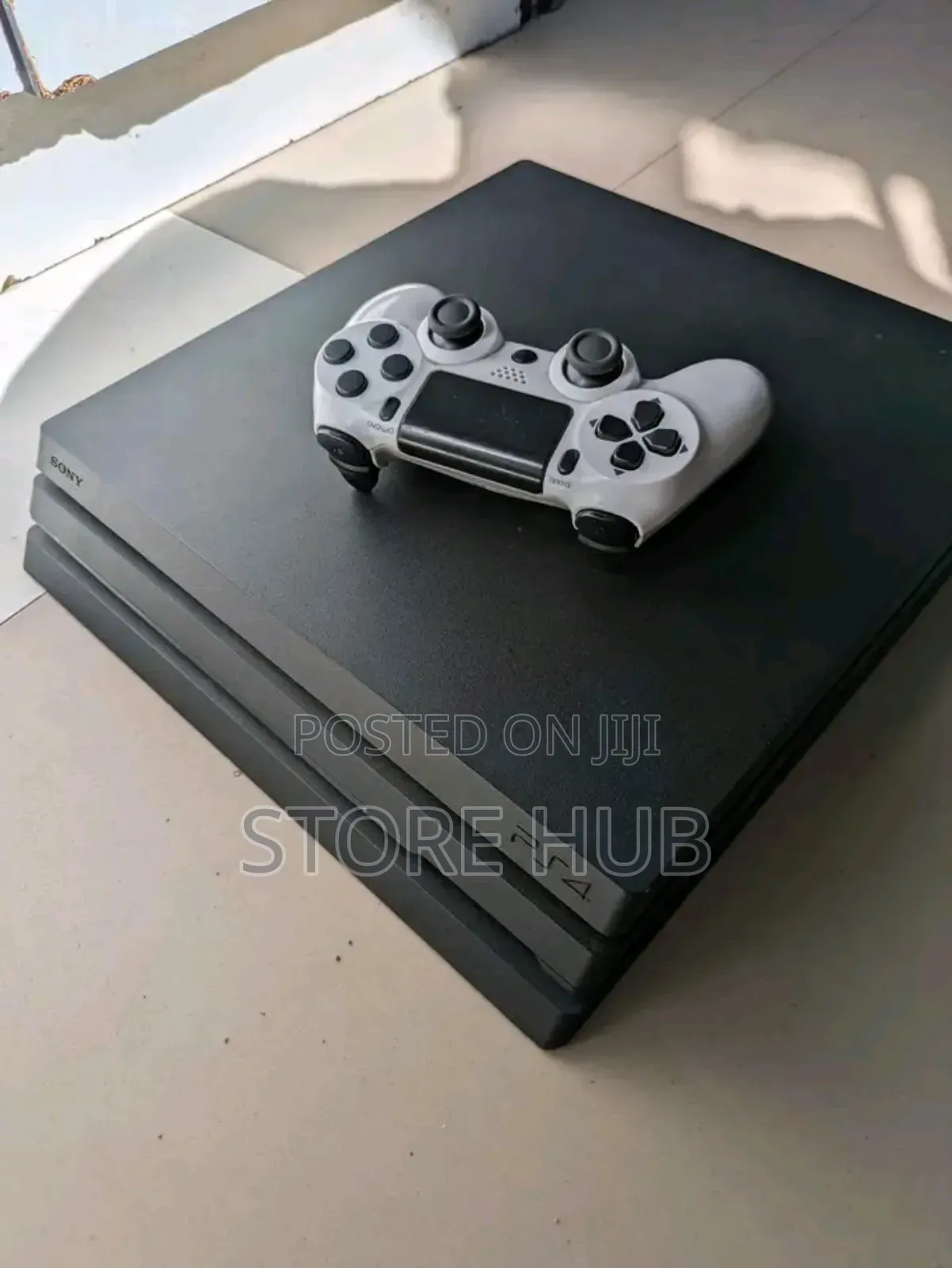 Play Station 4 Pro