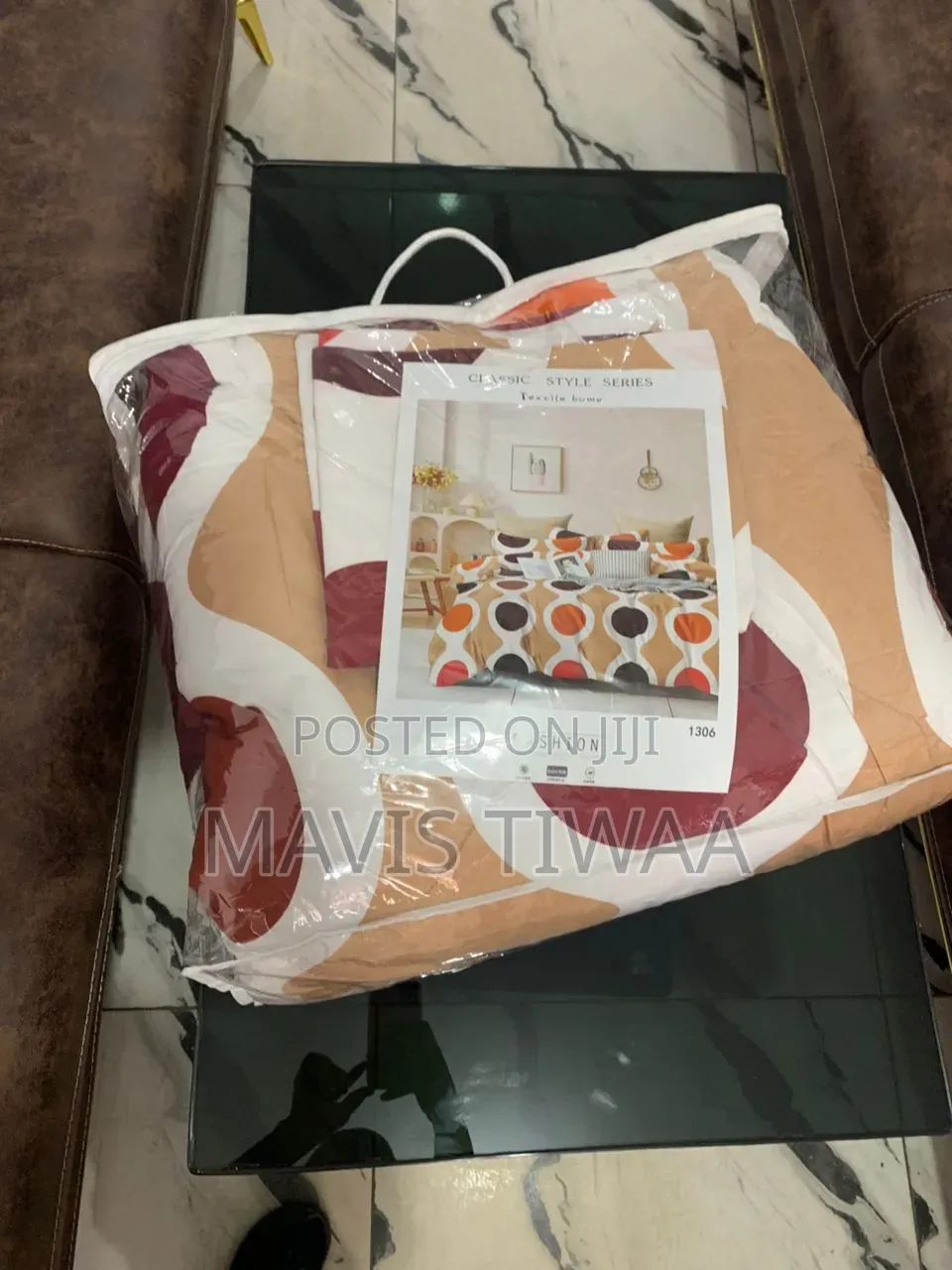 Double Size Duvet Bedsheets