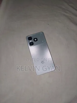 Itel A90 64 GB Silver