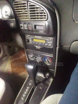 Kia Spectra 2002 Red