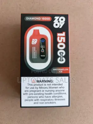 Chargeable/Disposable Vape