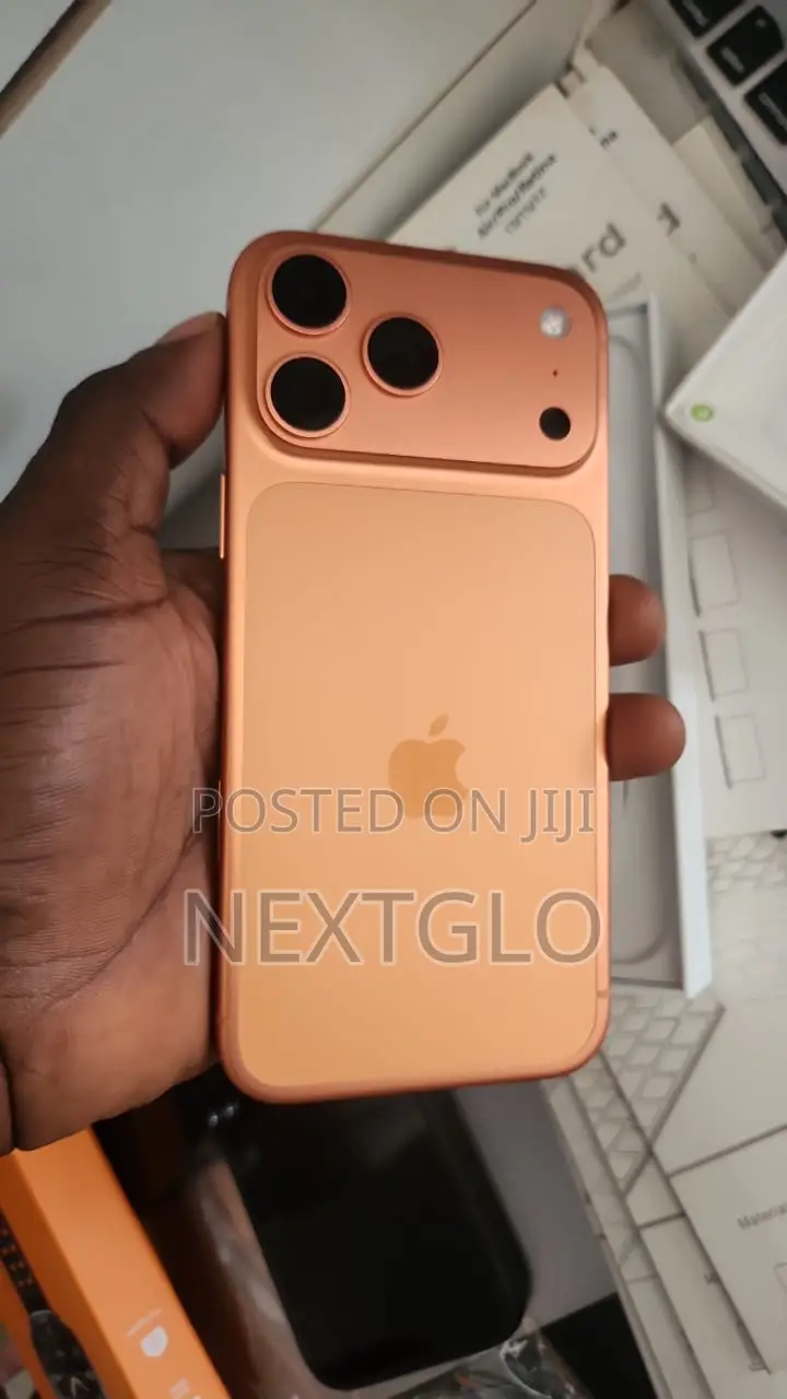 Apple iPhone 17 Pro Max 256 GB Orange