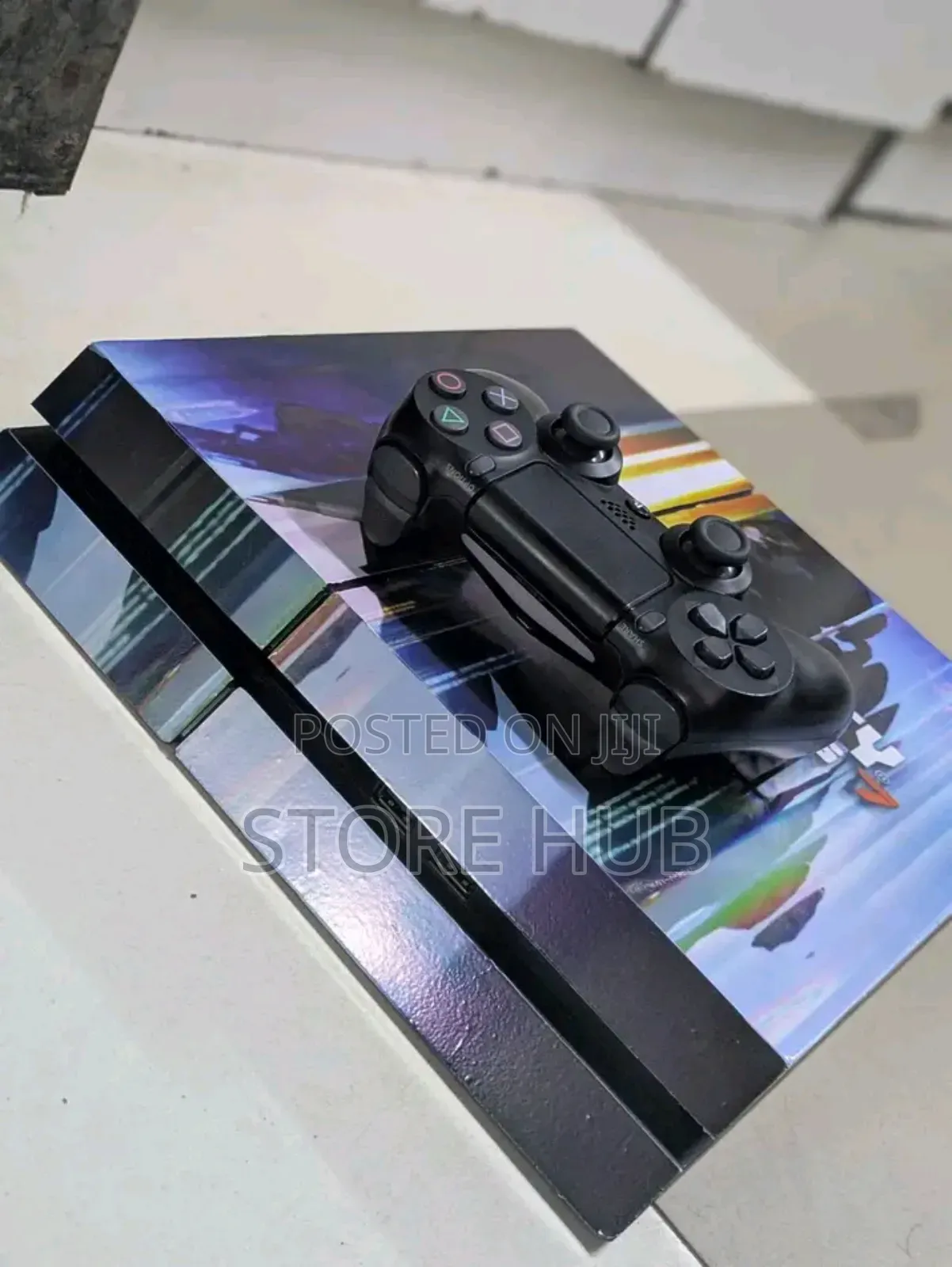 Play Station 4