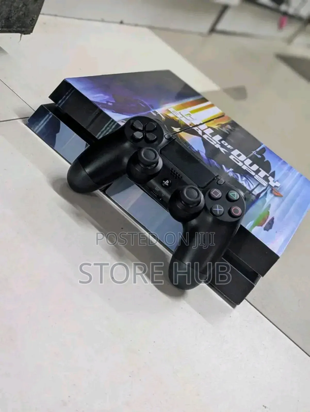 Play Station 4