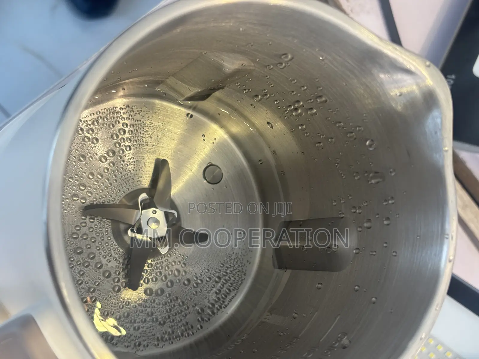 8 in 1 Blender Heater