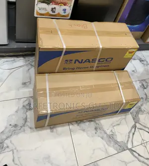 Quality Sleek Nasco 1.5hp Split Air Conditioner Na12sco R410 Gas