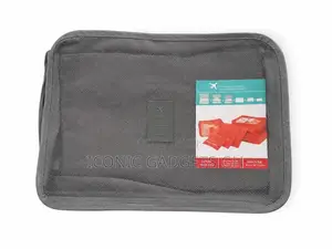 Premium 6-in-1 Travel Luggage Organizer Packing Cube Set