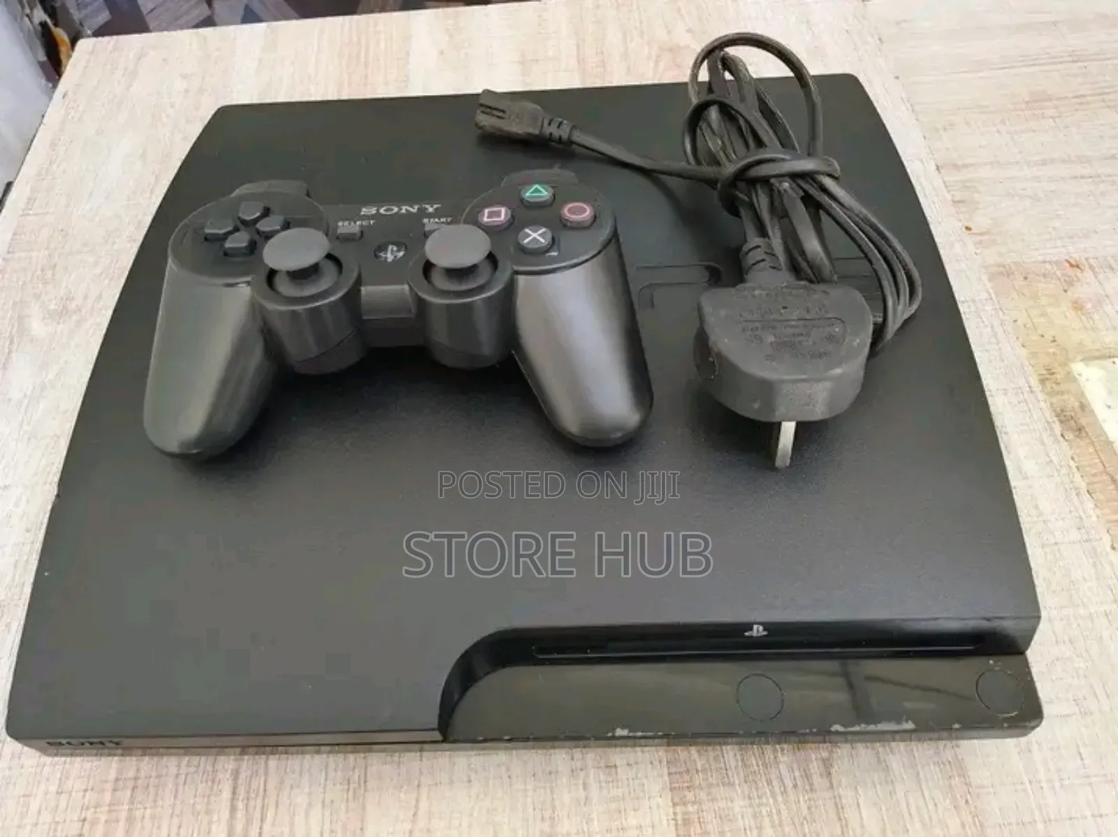 Play Station Super Slim