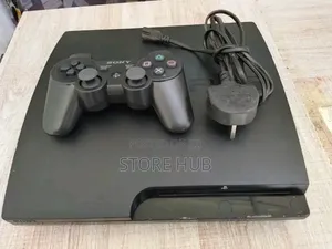 Play Station Super Slim