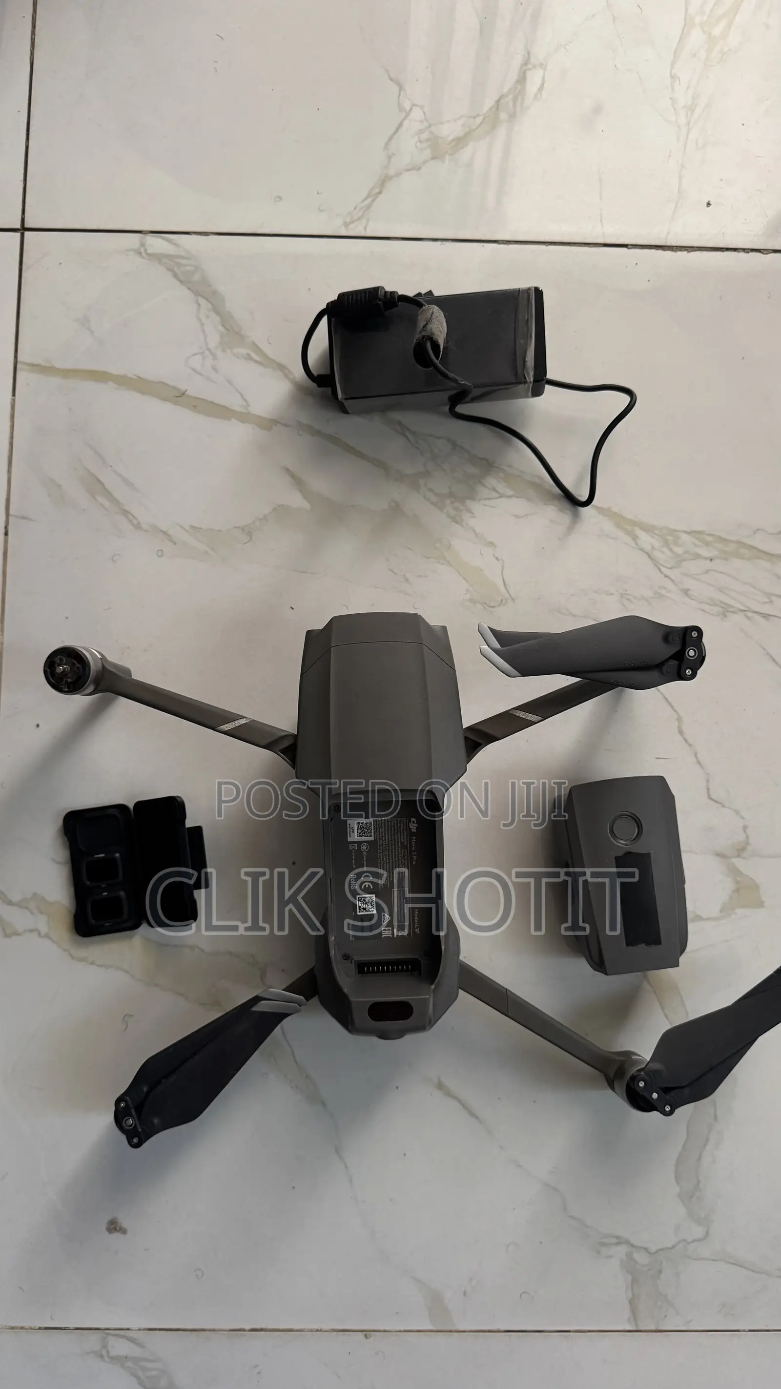 Dji Mavic 2 Pro Drone W/ Filter Battery