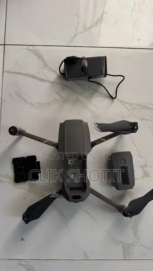 Dji Mavic 2 Pro Drone W/ Filter Battery