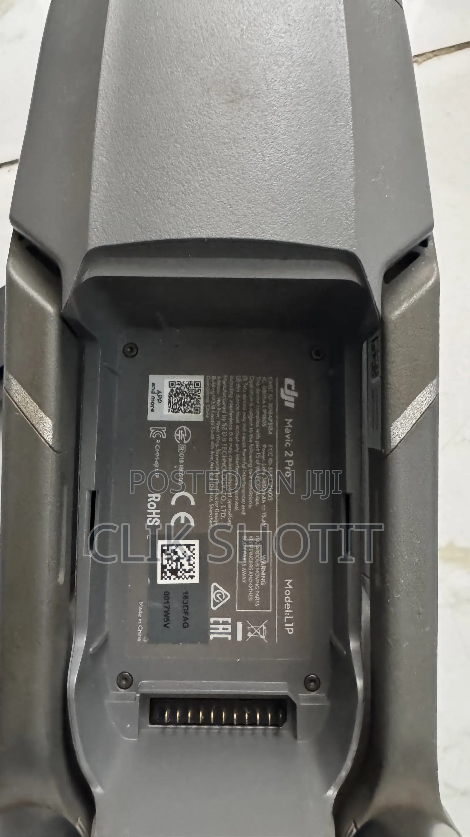 Dji Mavic 2 Pro Drone W/ Filter Battery