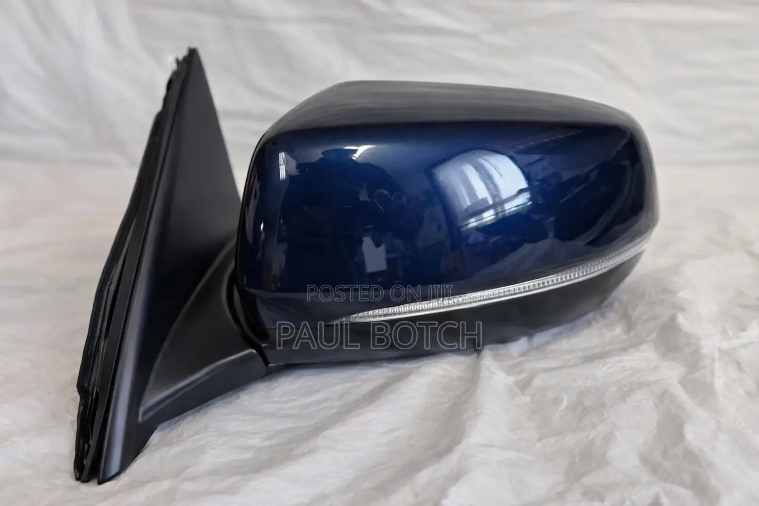 Acura RDX 2019-2022 Side Mirror ( With Camera)