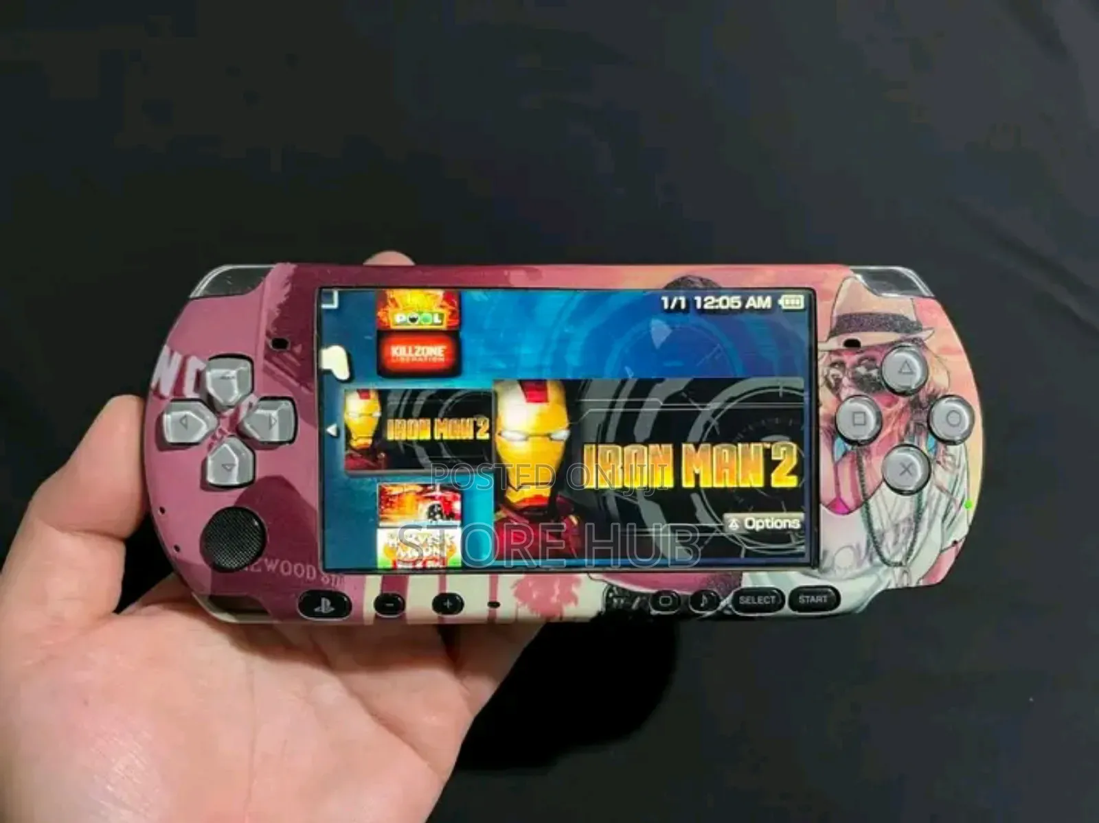 Play Station Vita
