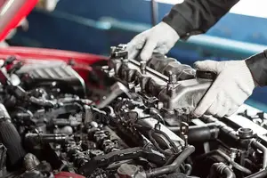 Vehicle Engine Installation and Overhauling, Diagnosis Etc