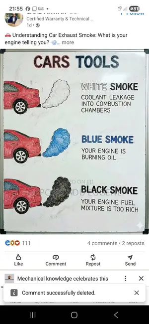 Vehicle Engine Installation and Overhauling, Diagnosis Etc